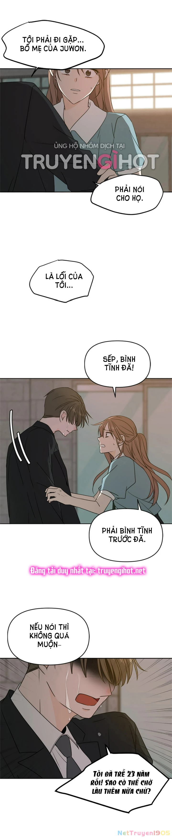 Hẹn Gặp Anh Ở Kiếp Thứ 19 Chapter 63 - 27