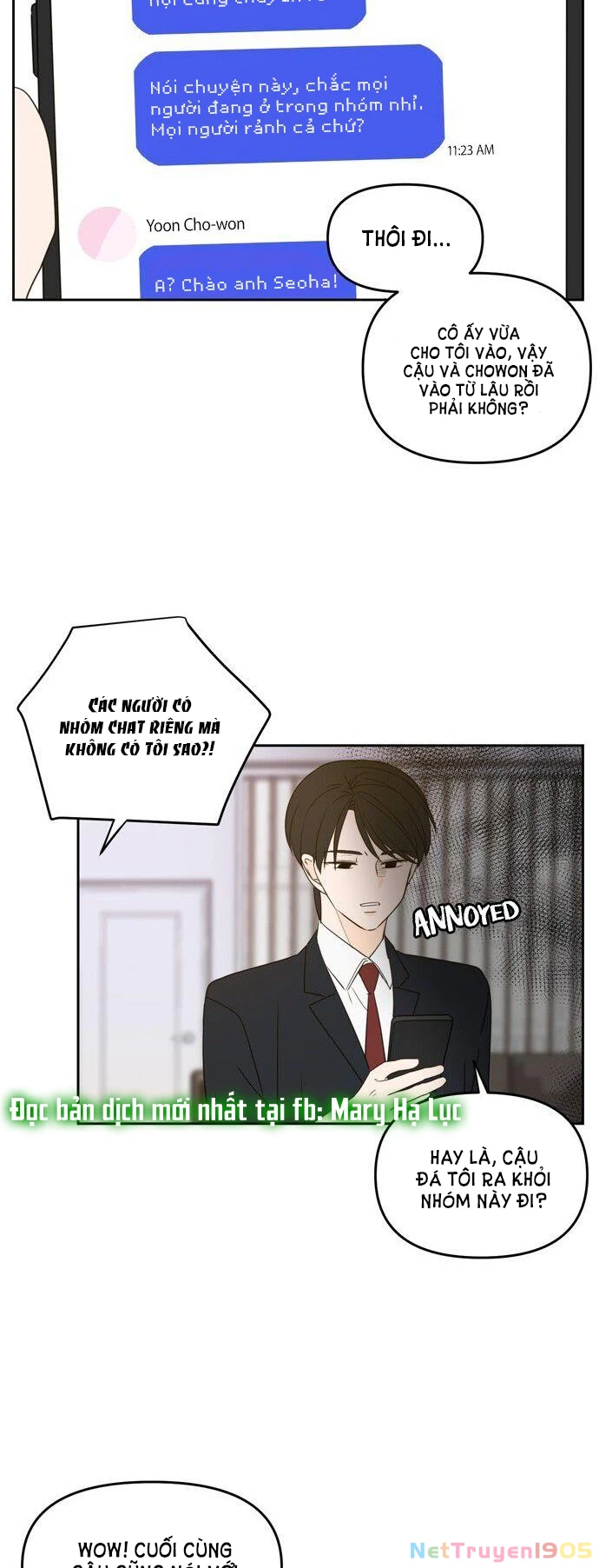 Hẹn Gặp Anh Ở Kiếp Thứ 19 Chapter 68 - 19