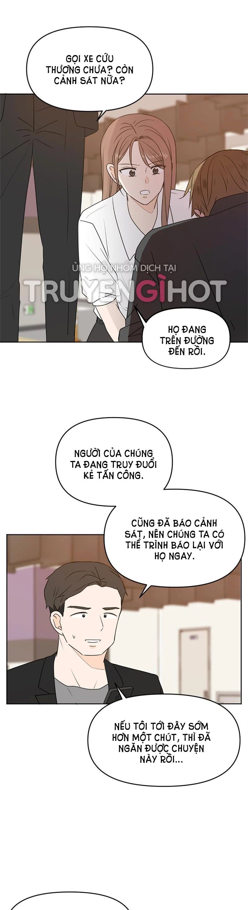 Hẹn Gặp Anh Ở Kiếp Thứ 19 Chapter 73 - 4