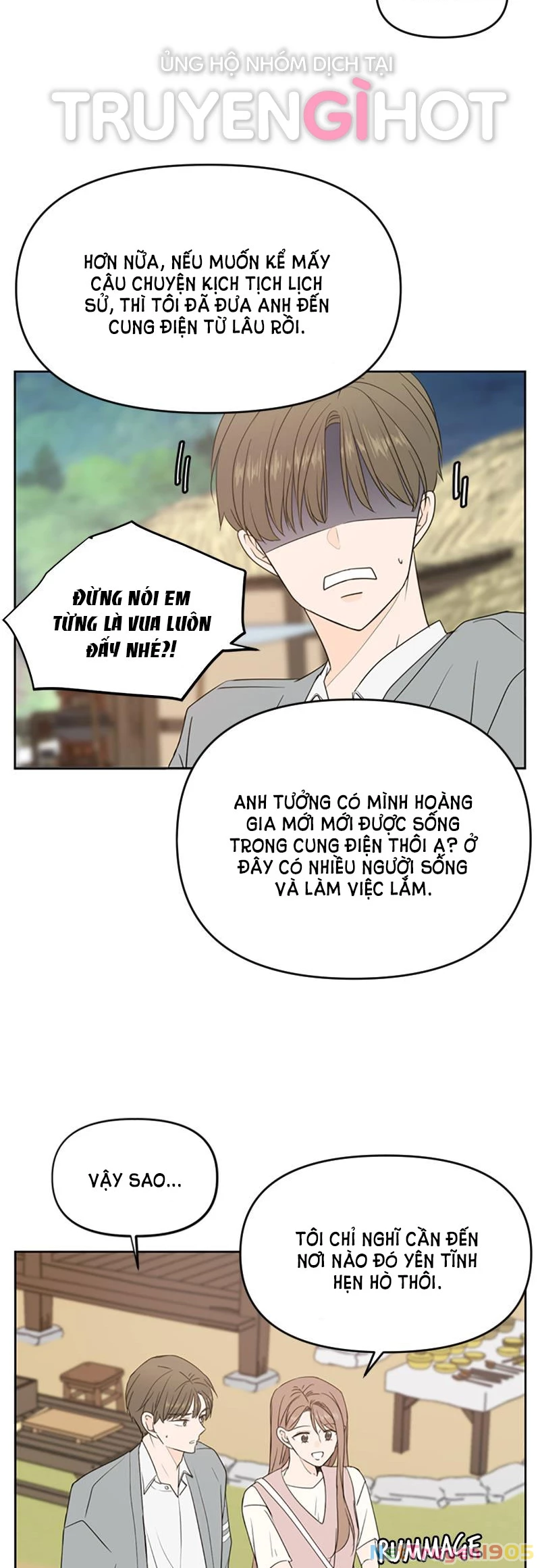 Hẹn Gặp Anh Ở Kiếp Thứ 19 Chapter 76 - 2