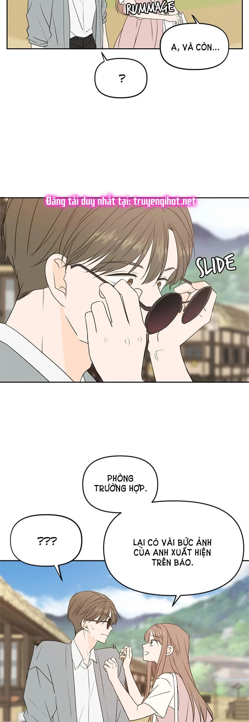 Hẹn Gặp Anh Ở Kiếp Thứ 19 Chapter 76 - 3