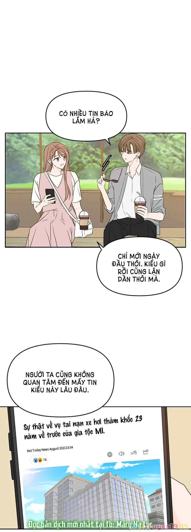 Hẹn Gặp Anh Ở Kiếp Thứ 19 Chapter 76 - 11