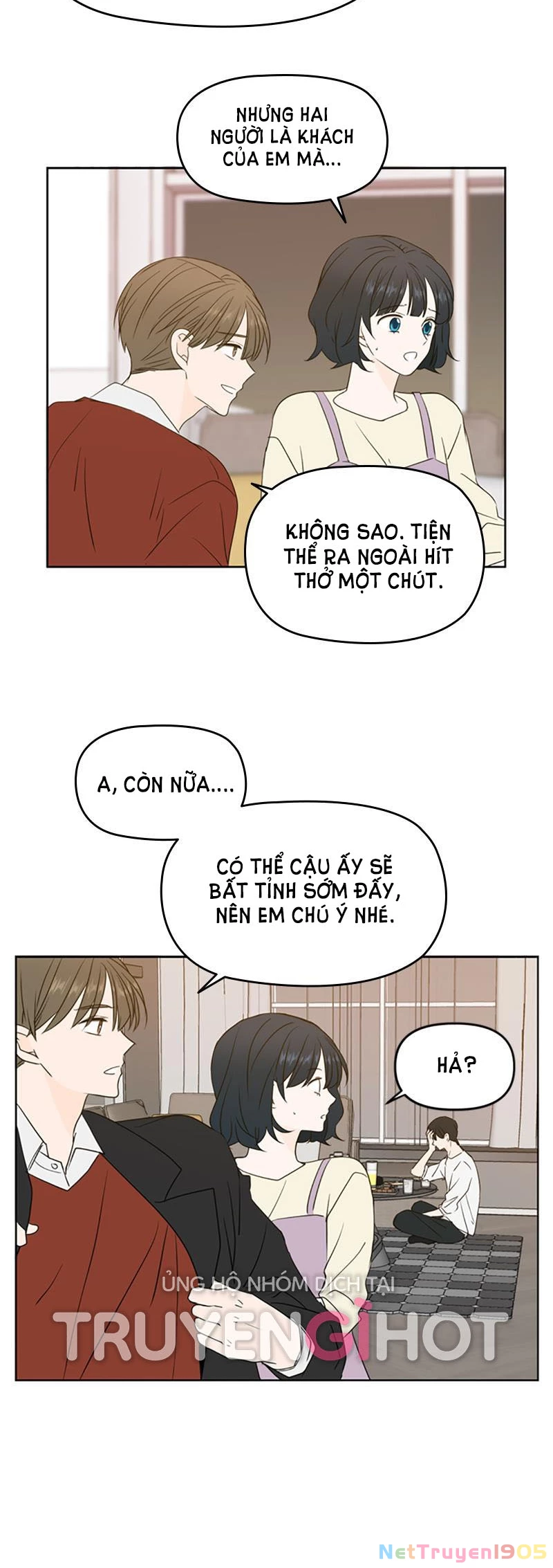 Hẹn Gặp Anh Ở Kiếp Thứ 19 Chapter 77 - 34