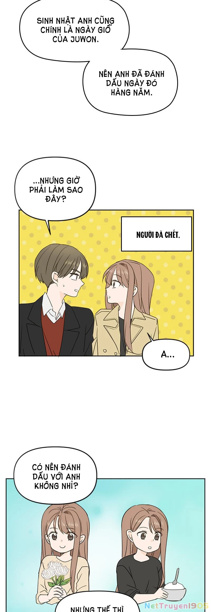 Hẹn Gặp Anh Ở Kiếp Thứ 19 Chapter 77 - 38