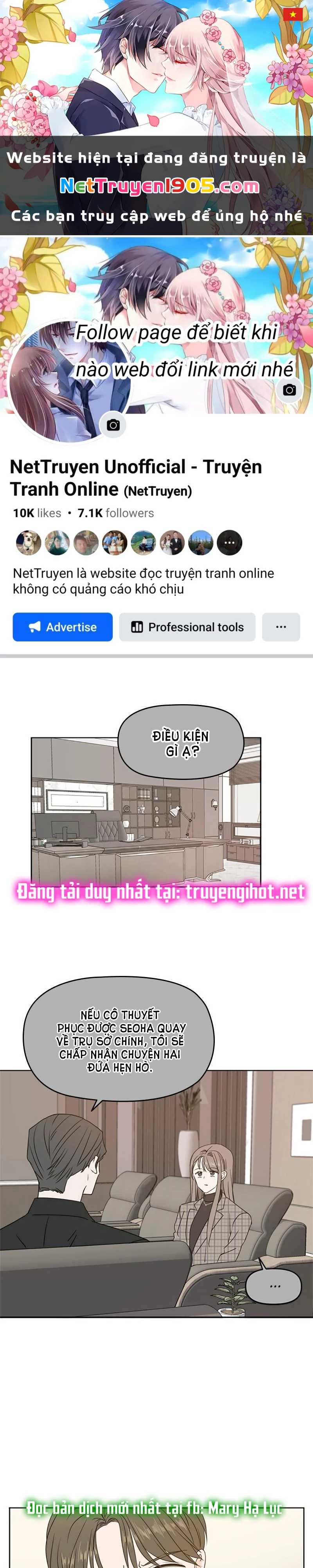Hẹn Gặp Anh Ở Kiếp Thứ 19 Chapter 80 - 1