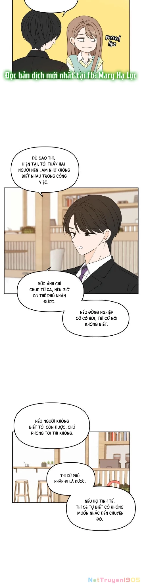 Hẹn Gặp Anh Ở Kiếp Thứ 19 Chapter 83 - 3