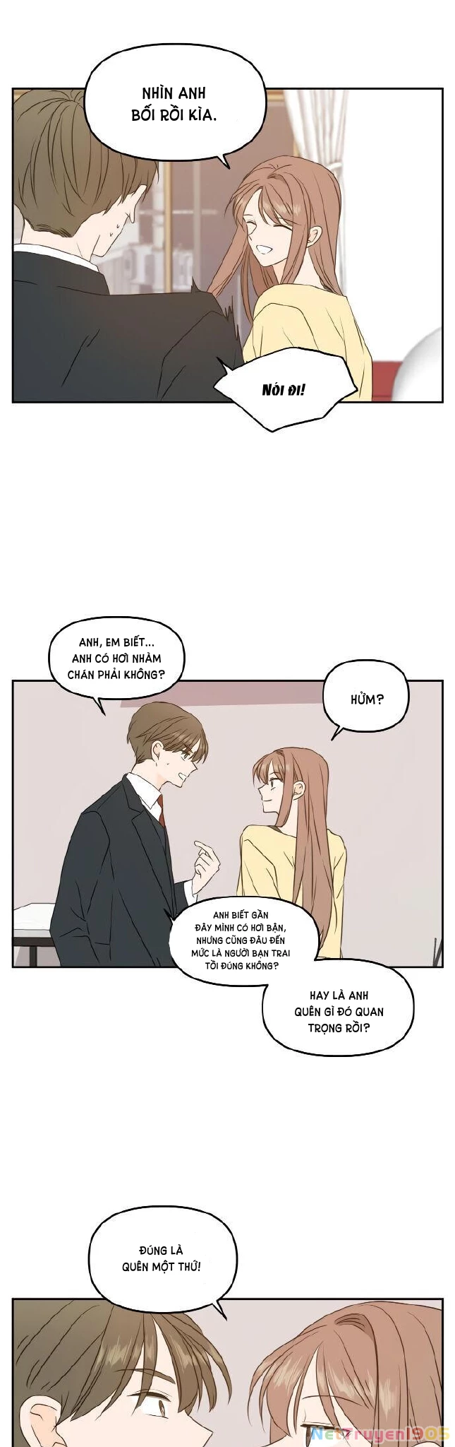 Hẹn Gặp Anh Ở Kiếp Thứ 19 Chapter 83 - 23