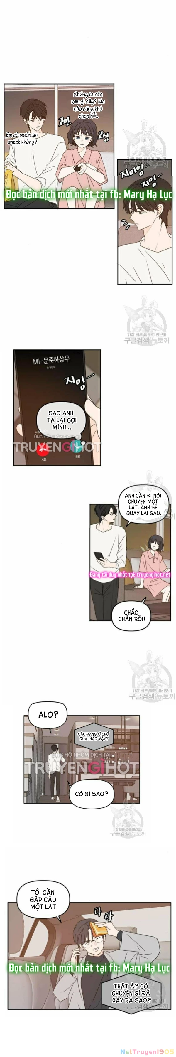 Hẹn Gặp Anh Ở Kiếp Thứ 19 Chapter 89 - 9