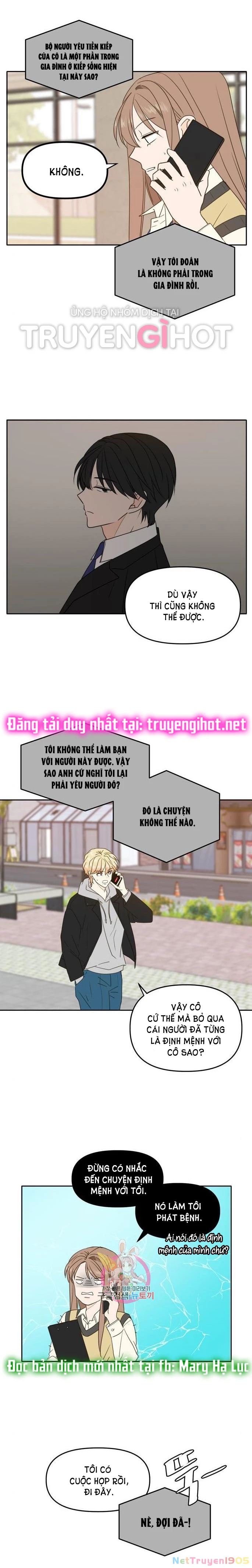Hẹn Gặp Anh Ở Kiếp Thứ 19 Chapter 93 - 2