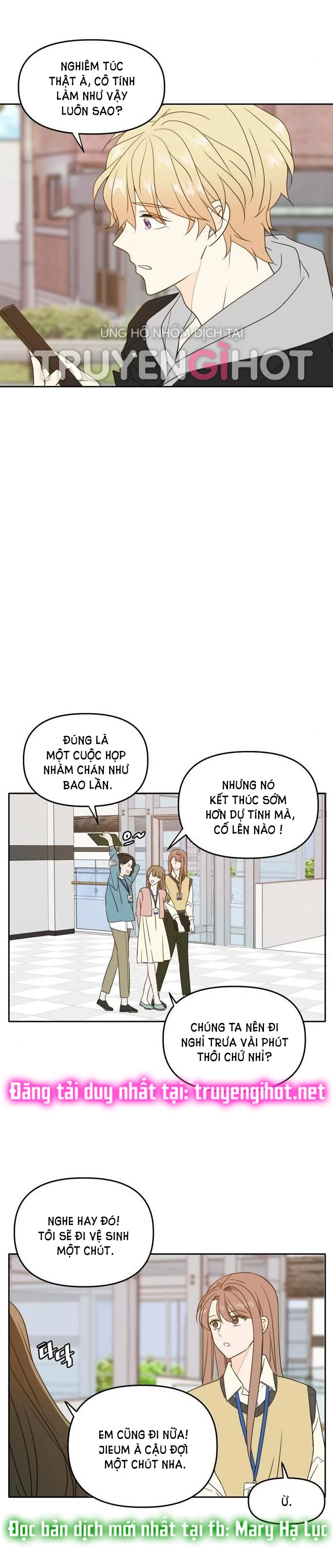 Hẹn Gặp Anh Ở Kiếp Thứ 19 Chapter 93 - 3
