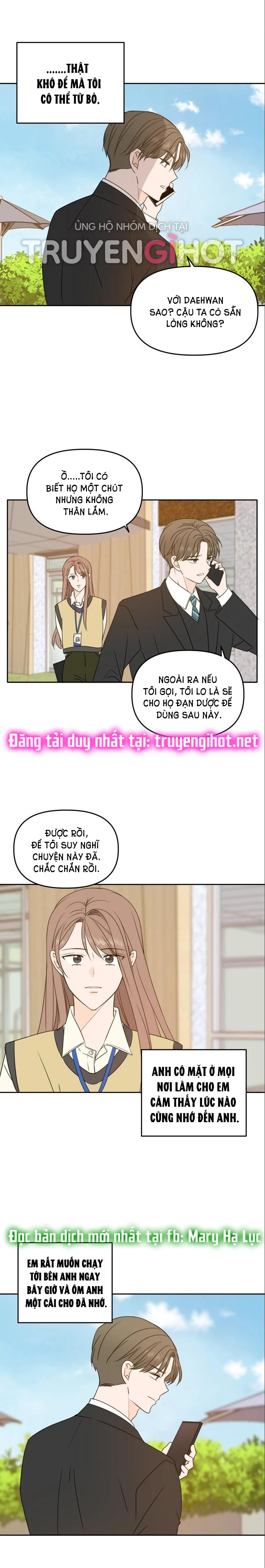 Hẹn Gặp Anh Ở Kiếp Thứ 19 Chapter 93 - 5