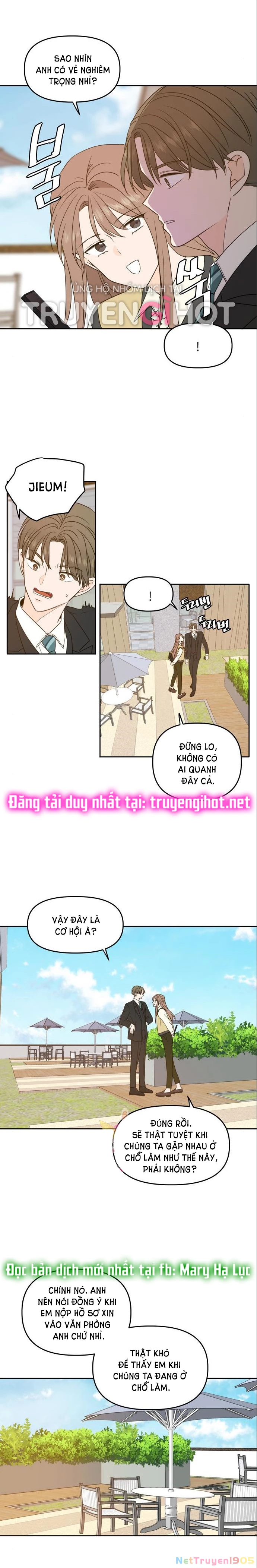 Hẹn Gặp Anh Ở Kiếp Thứ 19 Chapter 93 - 6