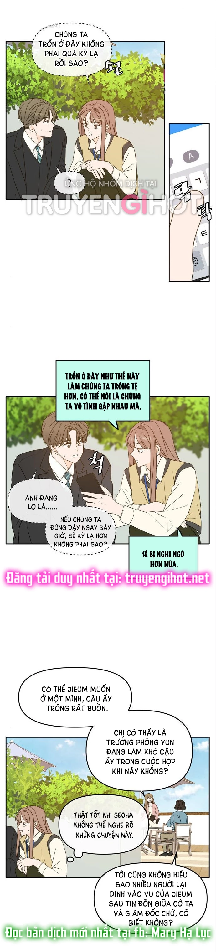 Hẹn Gặp Anh Ở Kiếp Thứ 19 Chapter 93 - 9
