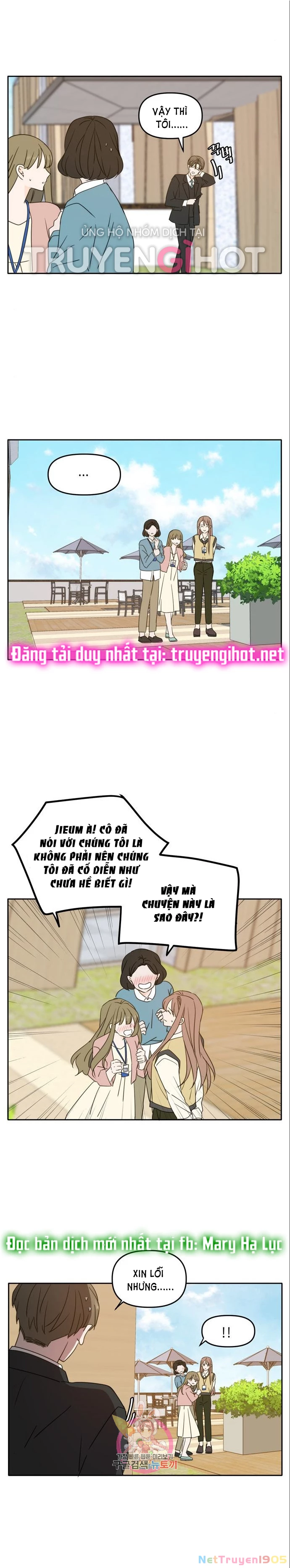 Hẹn Gặp Anh Ở Kiếp Thứ 19 Chapter 93 - 14