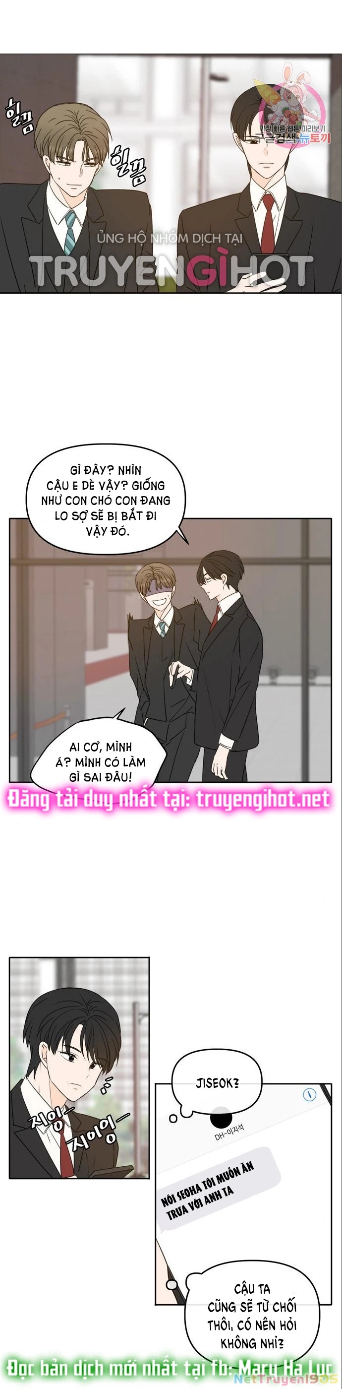 Hẹn Gặp Anh Ở Kiếp Thứ 19 Chapter 93 - 17