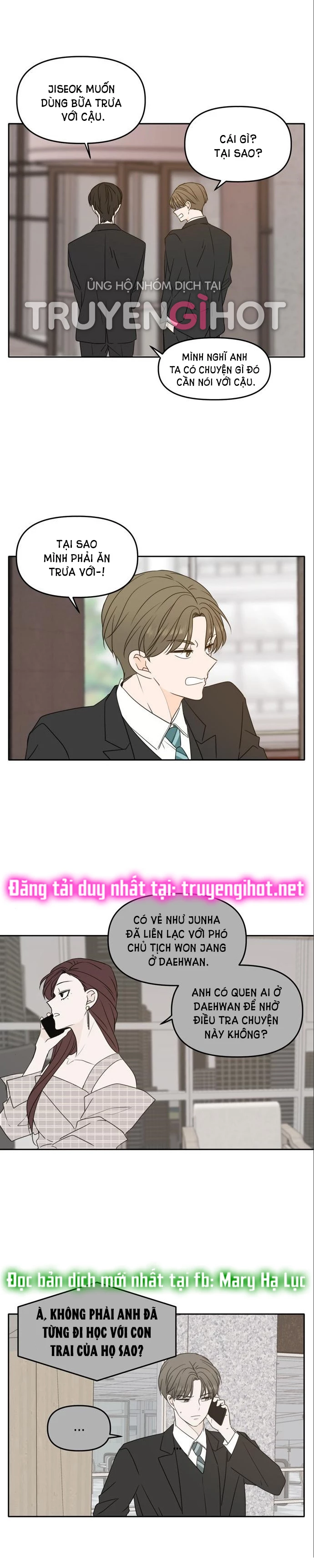 Hẹn Gặp Anh Ở Kiếp Thứ 19 Chapter 93 - 18