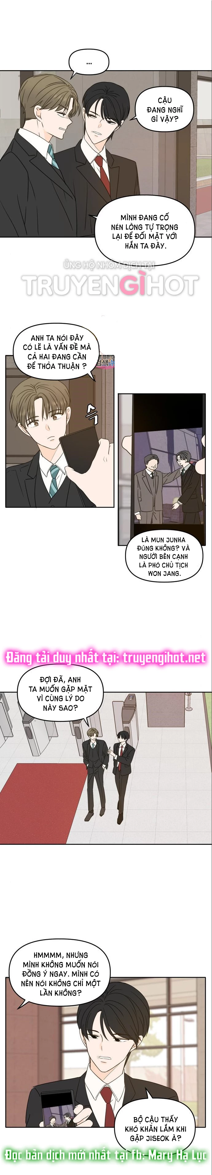 Hẹn Gặp Anh Ở Kiếp Thứ 19 Chapter 93 - 19
