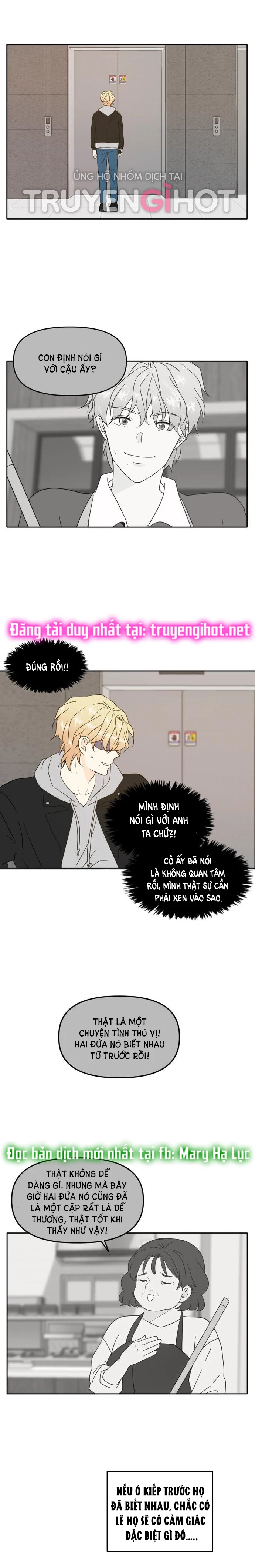 Hẹn Gặp Anh Ở Kiếp Thứ 19 Chapter 93 - 20