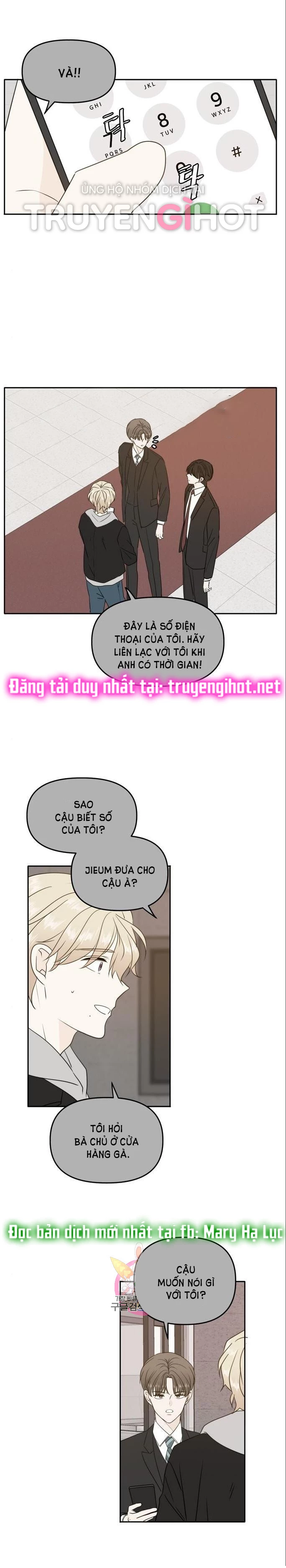 Hẹn Gặp Anh Ở Kiếp Thứ 19 Chapter 94 - 2