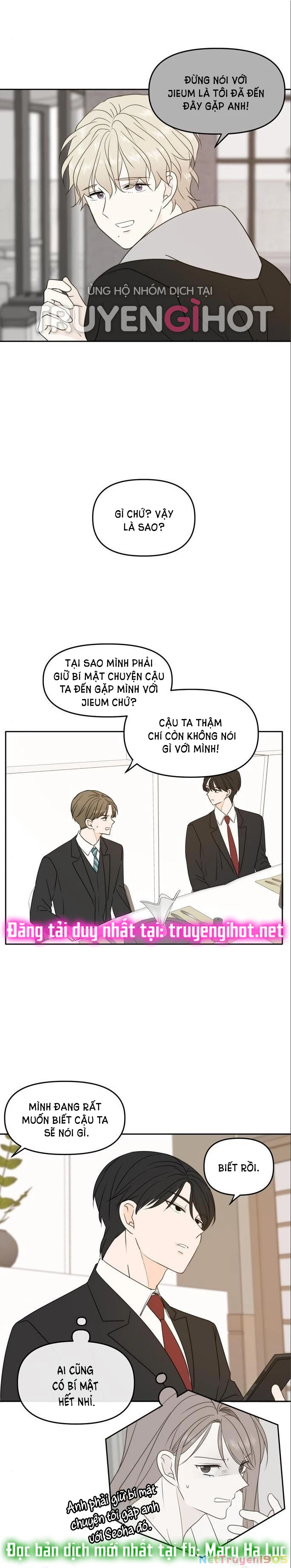 Hẹn Gặp Anh Ở Kiếp Thứ 19 Chapter 94 - 4