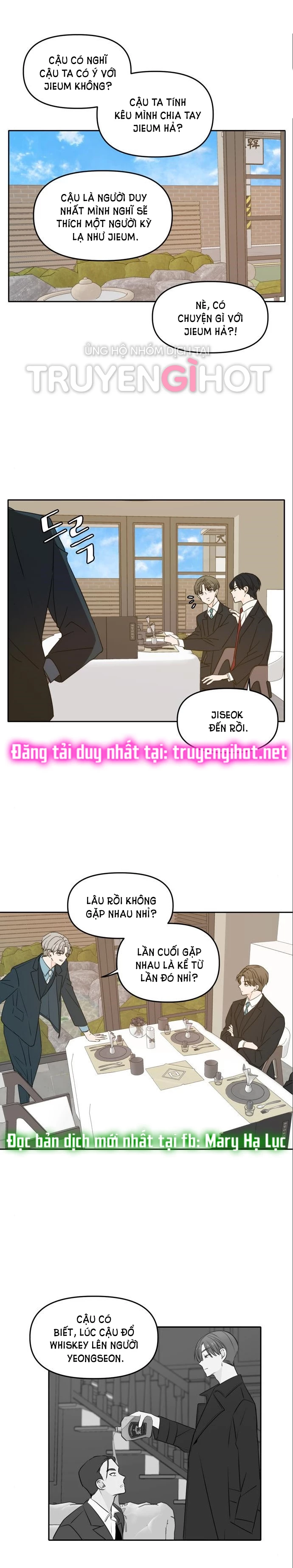 Hẹn Gặp Anh Ở Kiếp Thứ 19 Chapter 94 - 5
