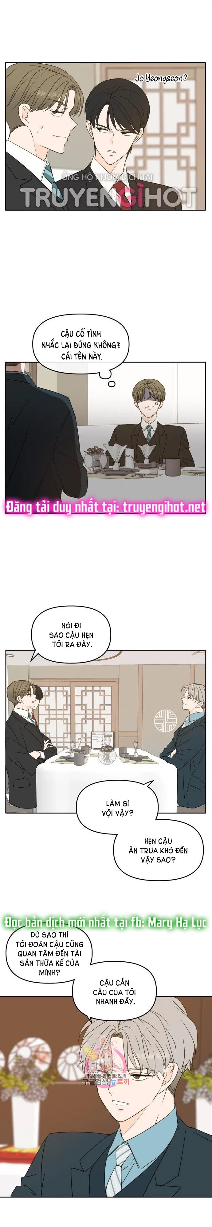 Hẹn Gặp Anh Ở Kiếp Thứ 19 Chapter 94 - 6