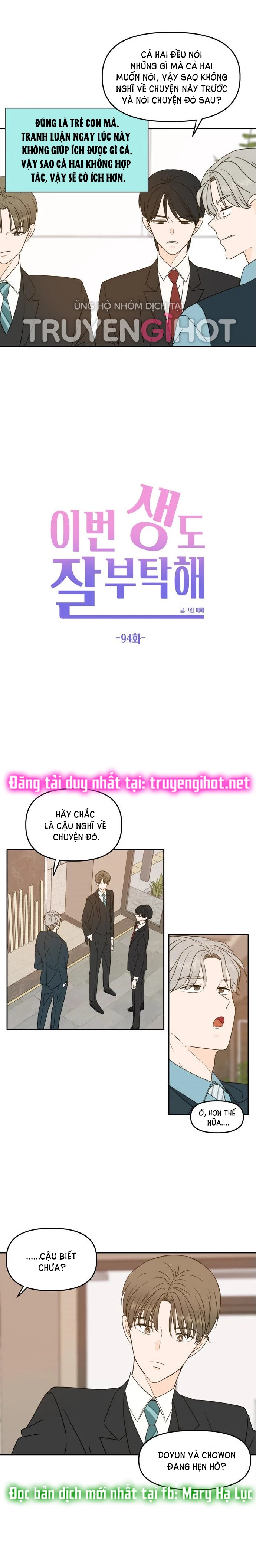 Hẹn Gặp Anh Ở Kiếp Thứ 19 Chapter 94 - 10