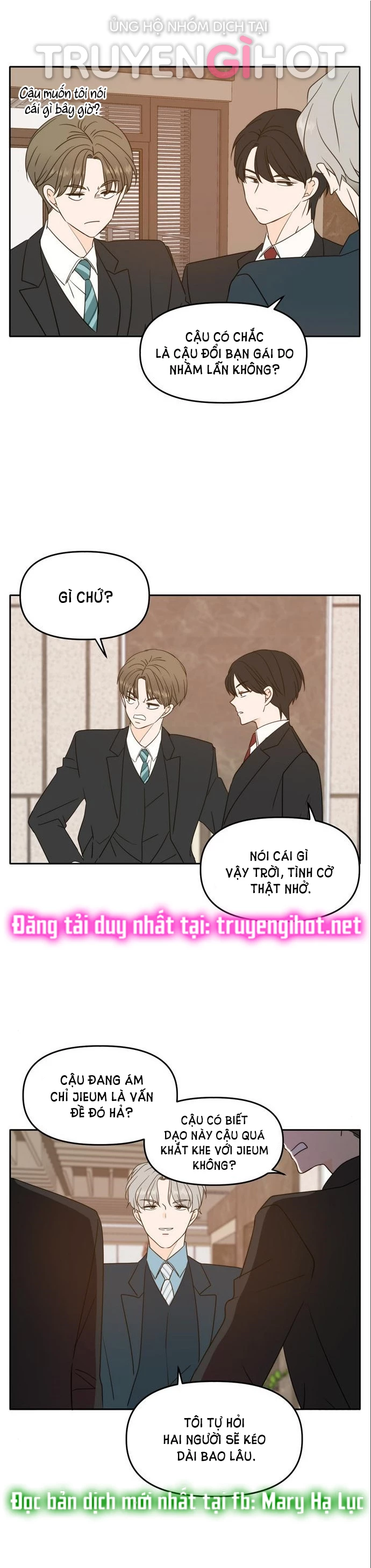 Hẹn Gặp Anh Ở Kiếp Thứ 19 Chapter 94 - 11