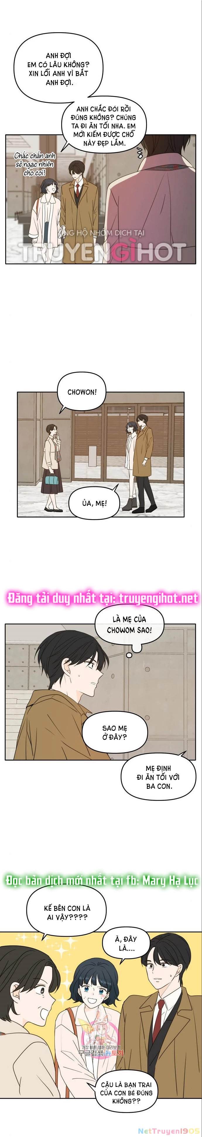 Hẹn Gặp Anh Ở Kiếp Thứ 19 Chapter 94 - 14