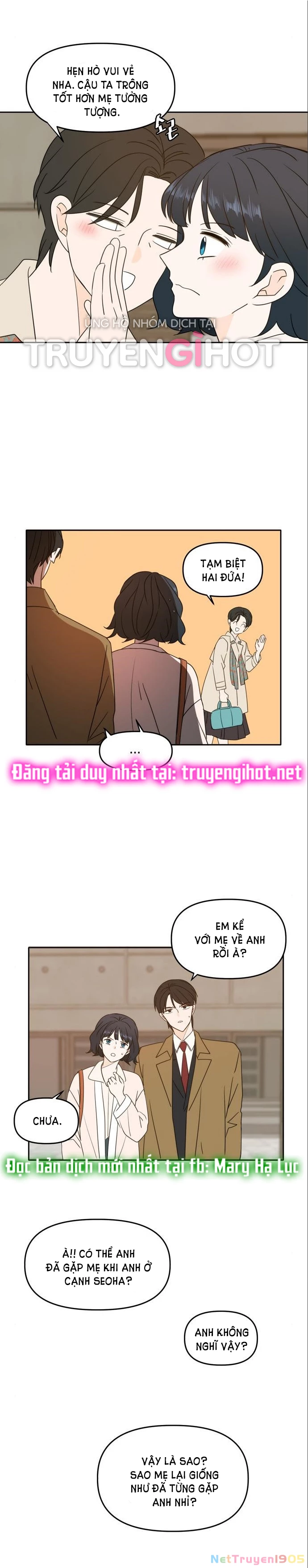 Hẹn Gặp Anh Ở Kiếp Thứ 19 Chapter 94 - 16