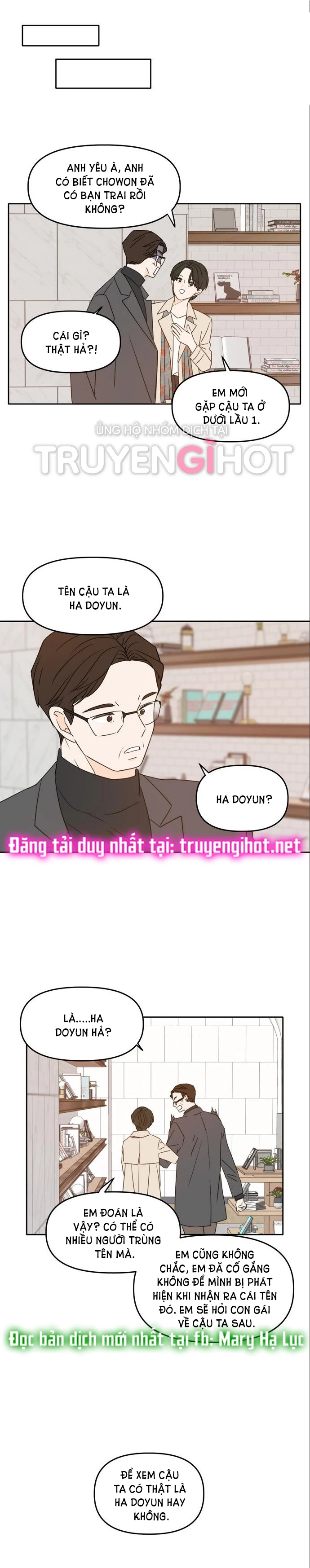 Hẹn Gặp Anh Ở Kiếp Thứ 19 Chapter 94 - 17
