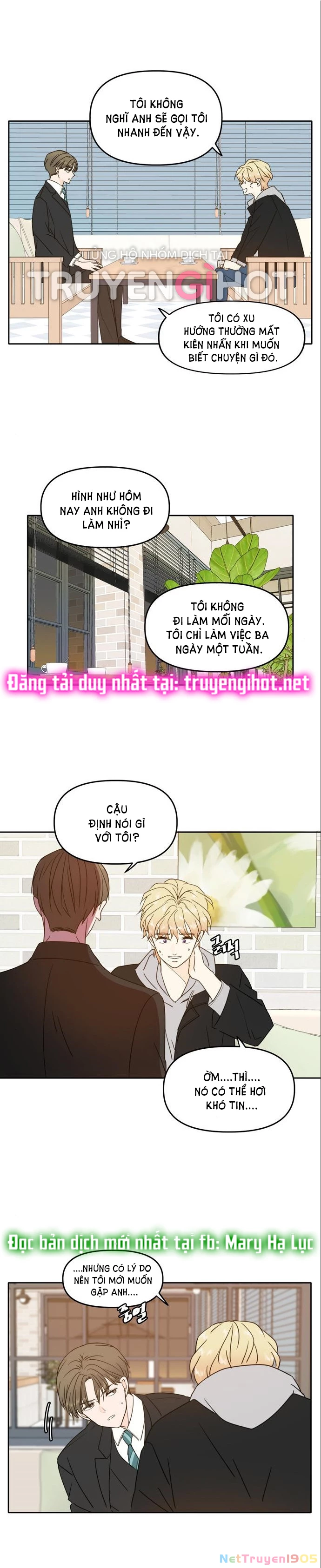 Hẹn Gặp Anh Ở Kiếp Thứ 19 Chapter 94 - 22