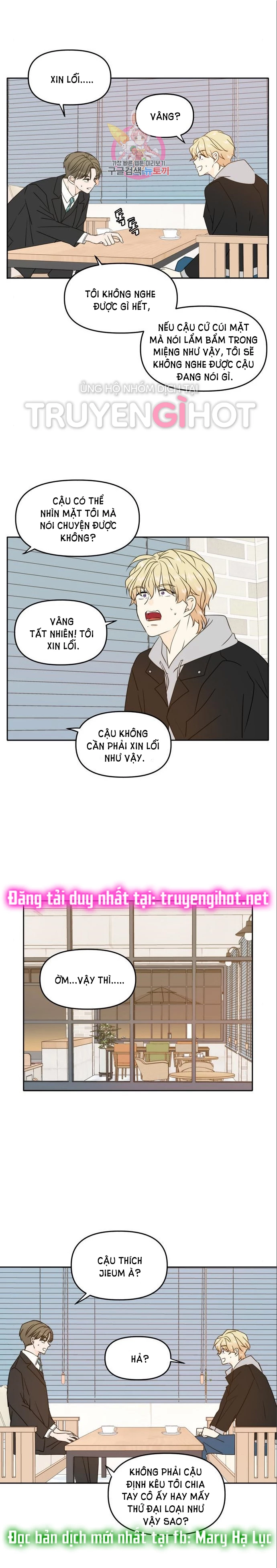 Hẹn Gặp Anh Ở Kiếp Thứ 19 Chapter 94 - 23