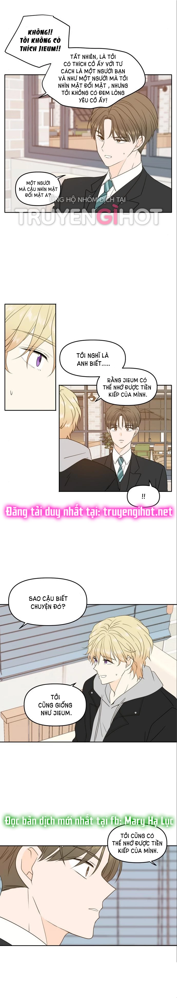 Hẹn Gặp Anh Ở Kiếp Thứ 19 Chapter 94 - 24