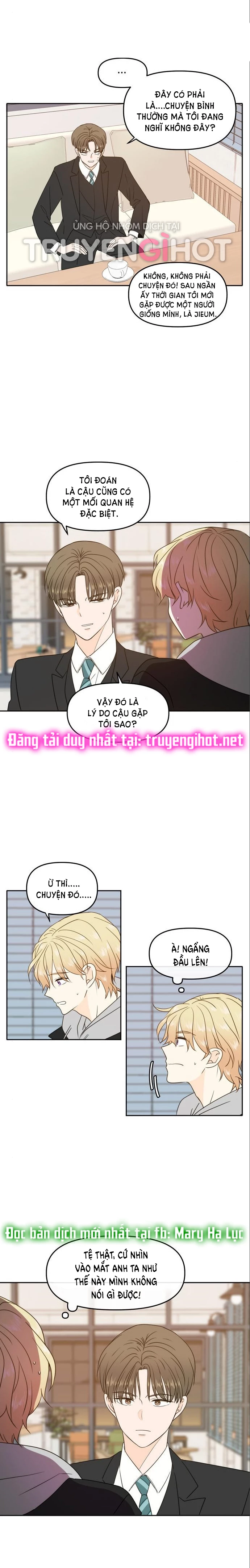 Hẹn Gặp Anh Ở Kiếp Thứ 19 Chapter 94 - 25