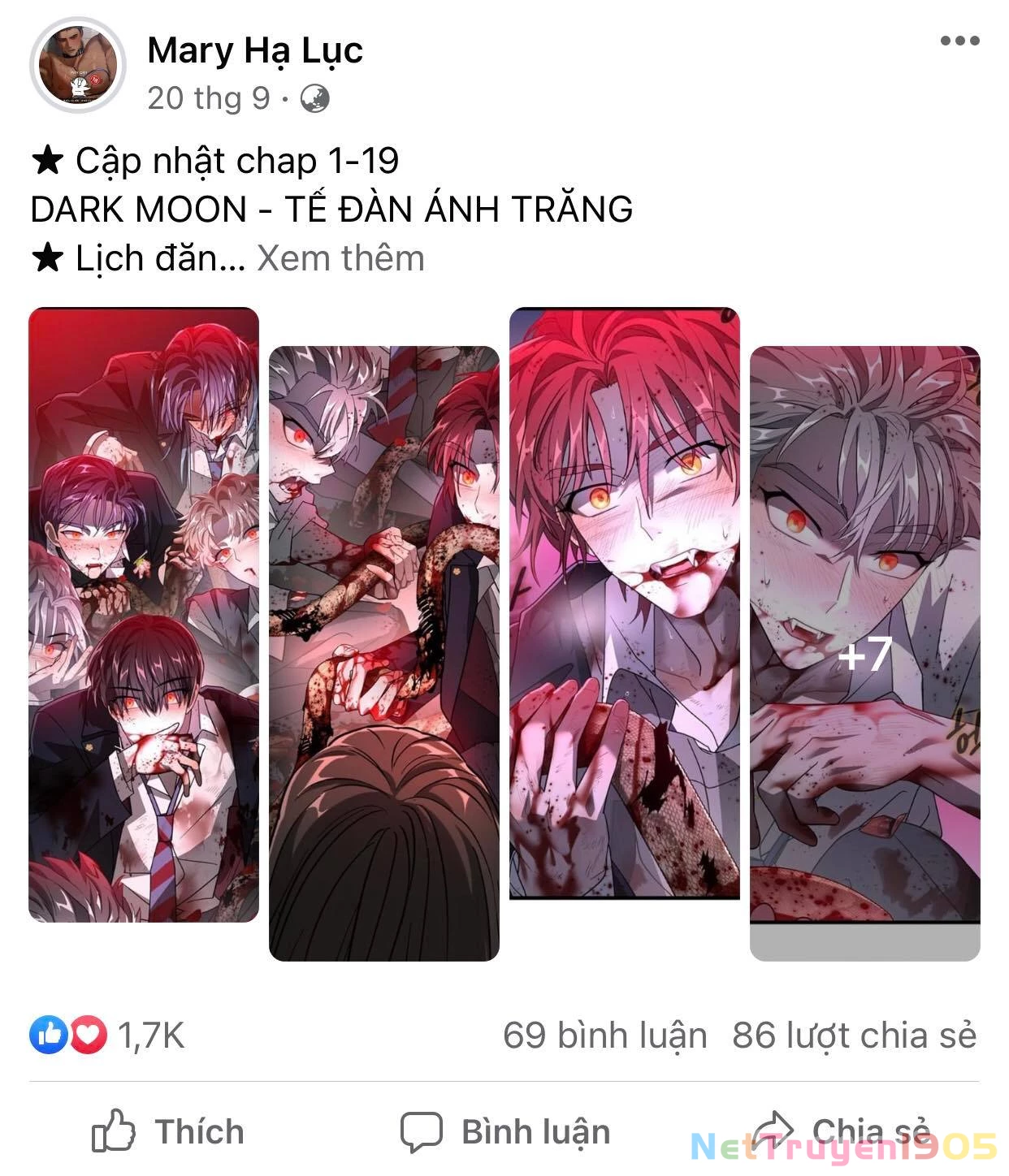 Hẹn Gặp Anh Ở Kiếp Thứ 19 Chapter 109 - 3