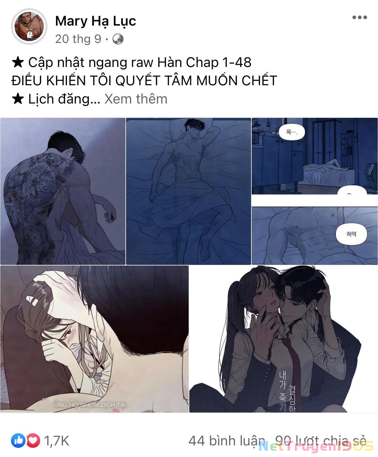 Hẹn Gặp Anh Ở Kiếp Thứ 19 Chapter 109 - 4