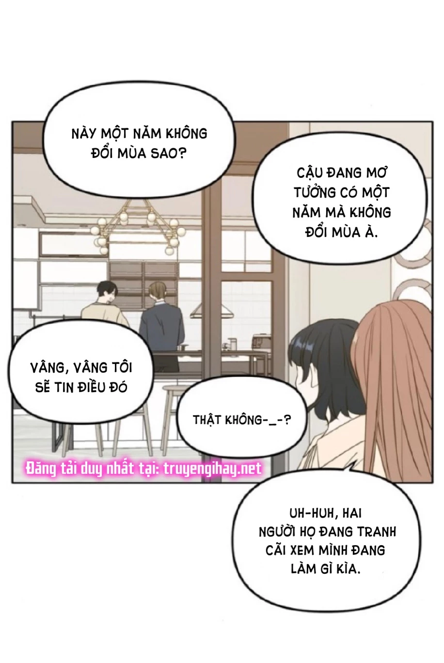 Hẹn Gặp Anh Ở Kiếp Thứ 19 Chapter 109 - 116