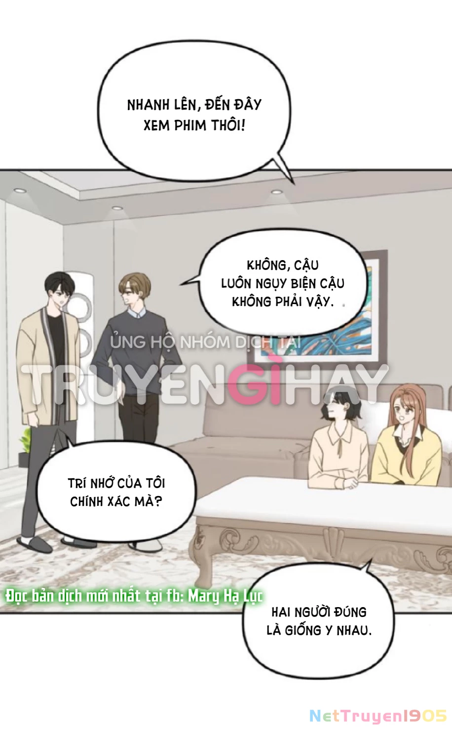 Hẹn Gặp Anh Ở Kiếp Thứ 19 Chapter 109 - 117