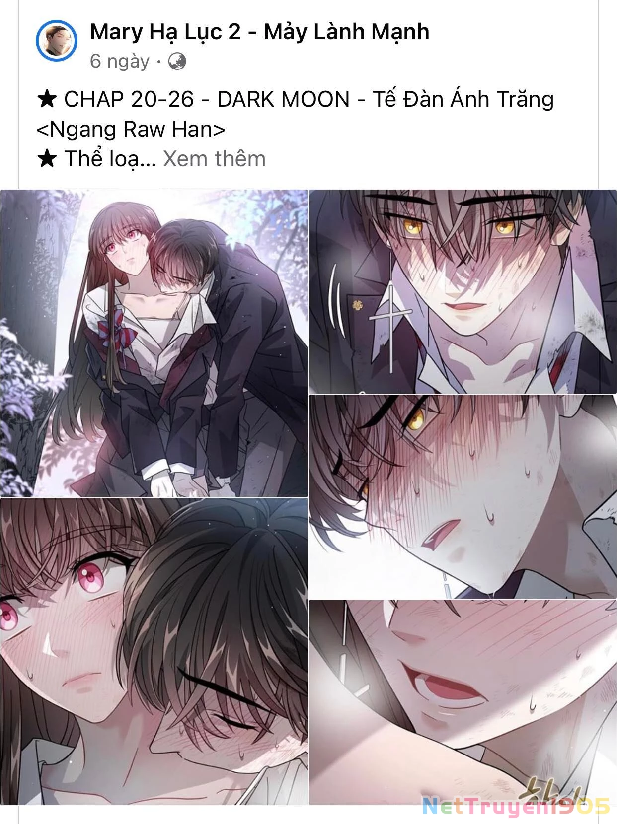 Hẹn Gặp Anh Ở Kiếp Thứ 19 Chapter 110 - 3