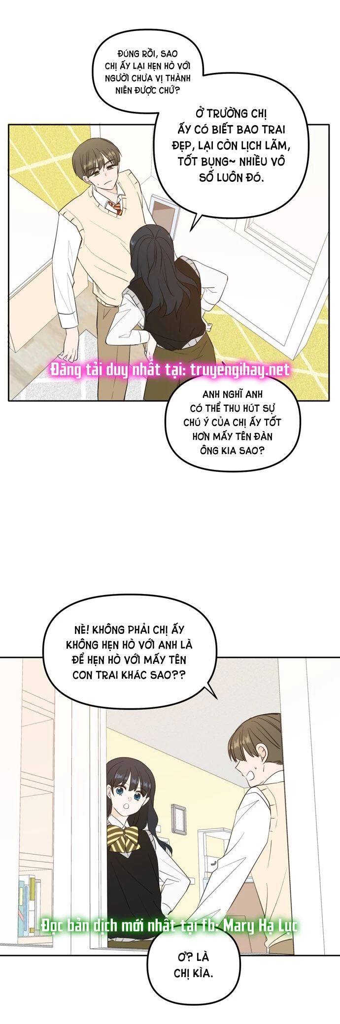 Hẹn Gặp Anh Ở Kiếp Thứ 19 Chapter 110 - 26