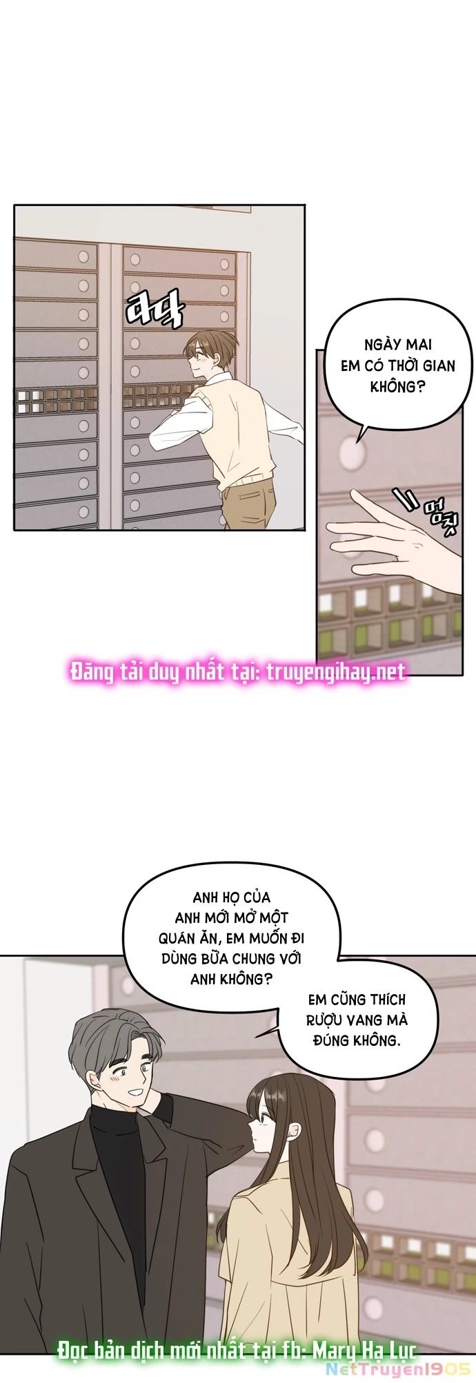 Hẹn Gặp Anh Ở Kiếp Thứ 19 Chapter 110 - 30