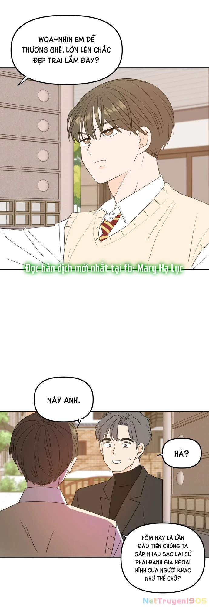 Hẹn Gặp Anh Ở Kiếp Thứ 19 Chapter 110 - 34
