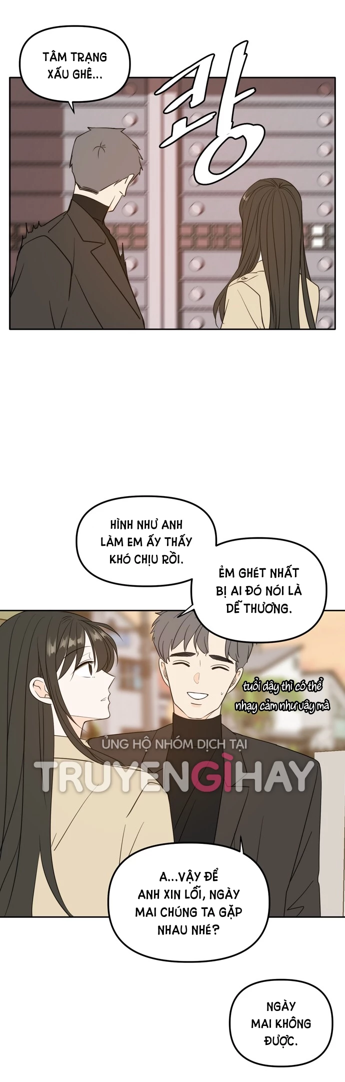 Hẹn Gặp Anh Ở Kiếp Thứ 19 Chapter 110 - 36