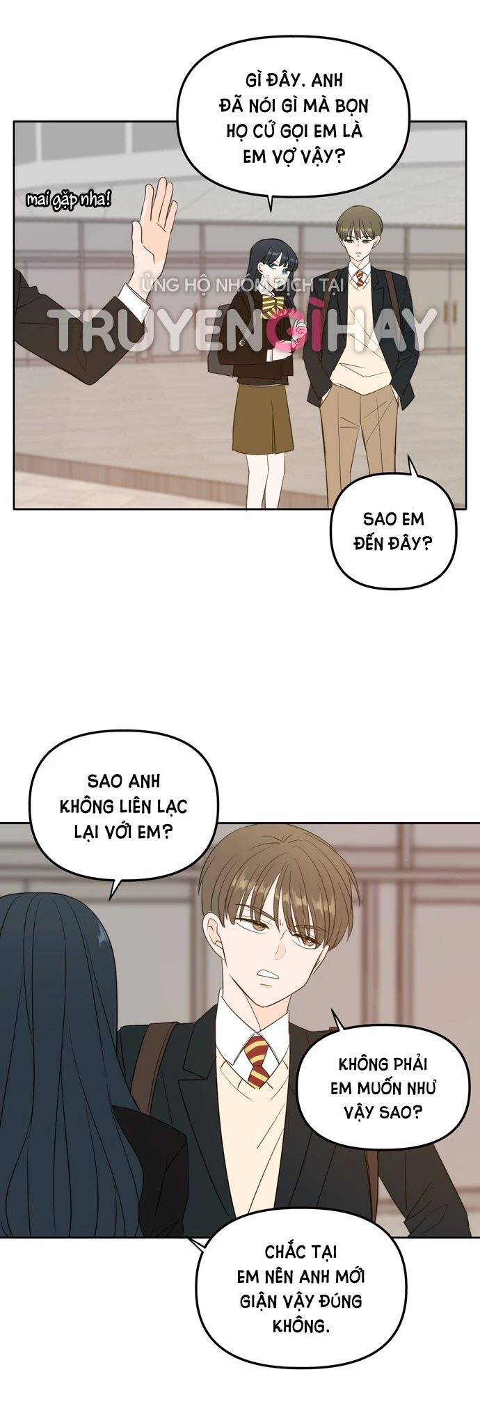 Hẹn Gặp Anh Ở Kiếp Thứ 19 Chapter 110 - 57