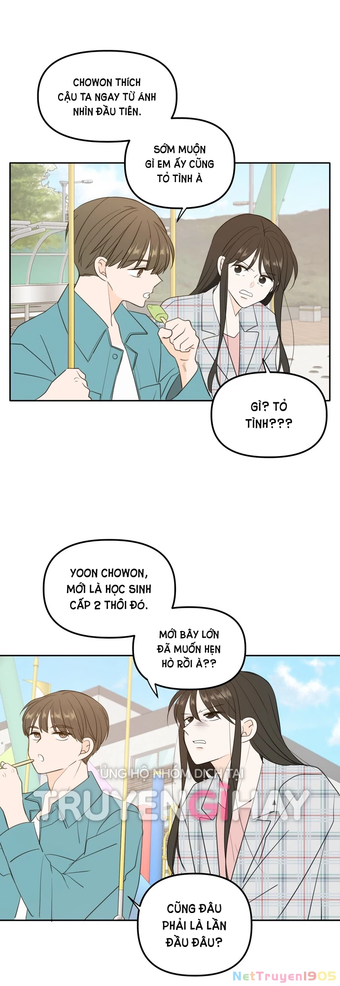 Hẹn Gặp Anh Ở Kiếp Thứ 19 Chapter 111 - 34