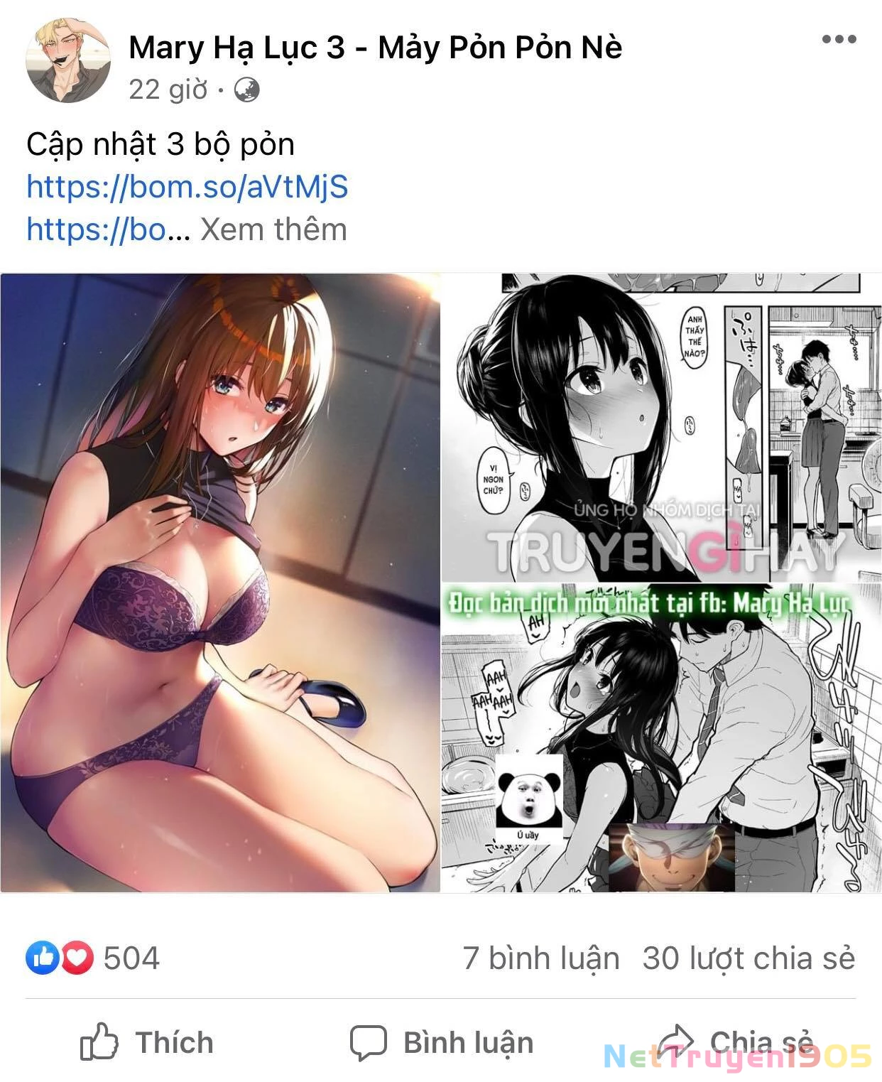 Hẹn Gặp Anh Ở Kiếp Thứ 19 Chapter 113 - 4