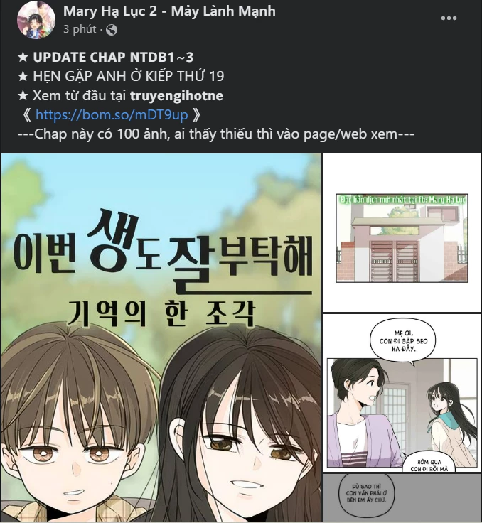 Hẹn Gặp Anh Ở Kiếp Thứ 19 Chapter 117 - 18