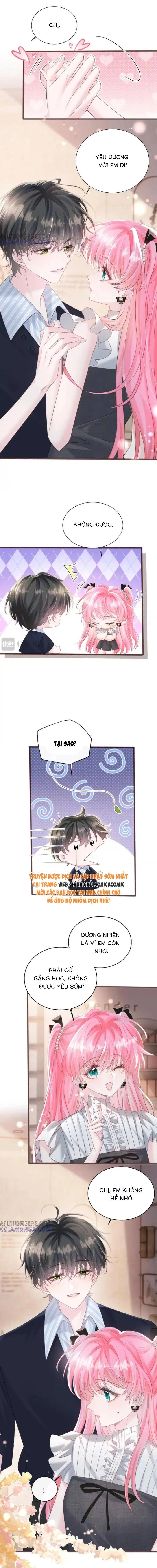 Cô Em Gái Cưng Bất Đắc Dĩ Của Đại Lão Chapter 64 - 3