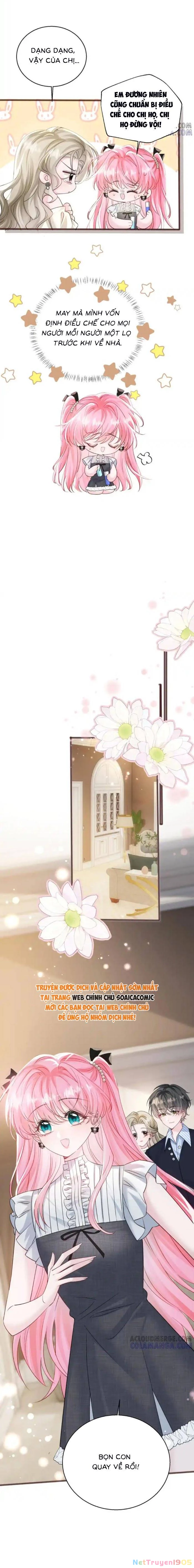 Cô Em Gái Cưng Bất Đắc Dĩ Của Đại Lão Chapter 64 - 6